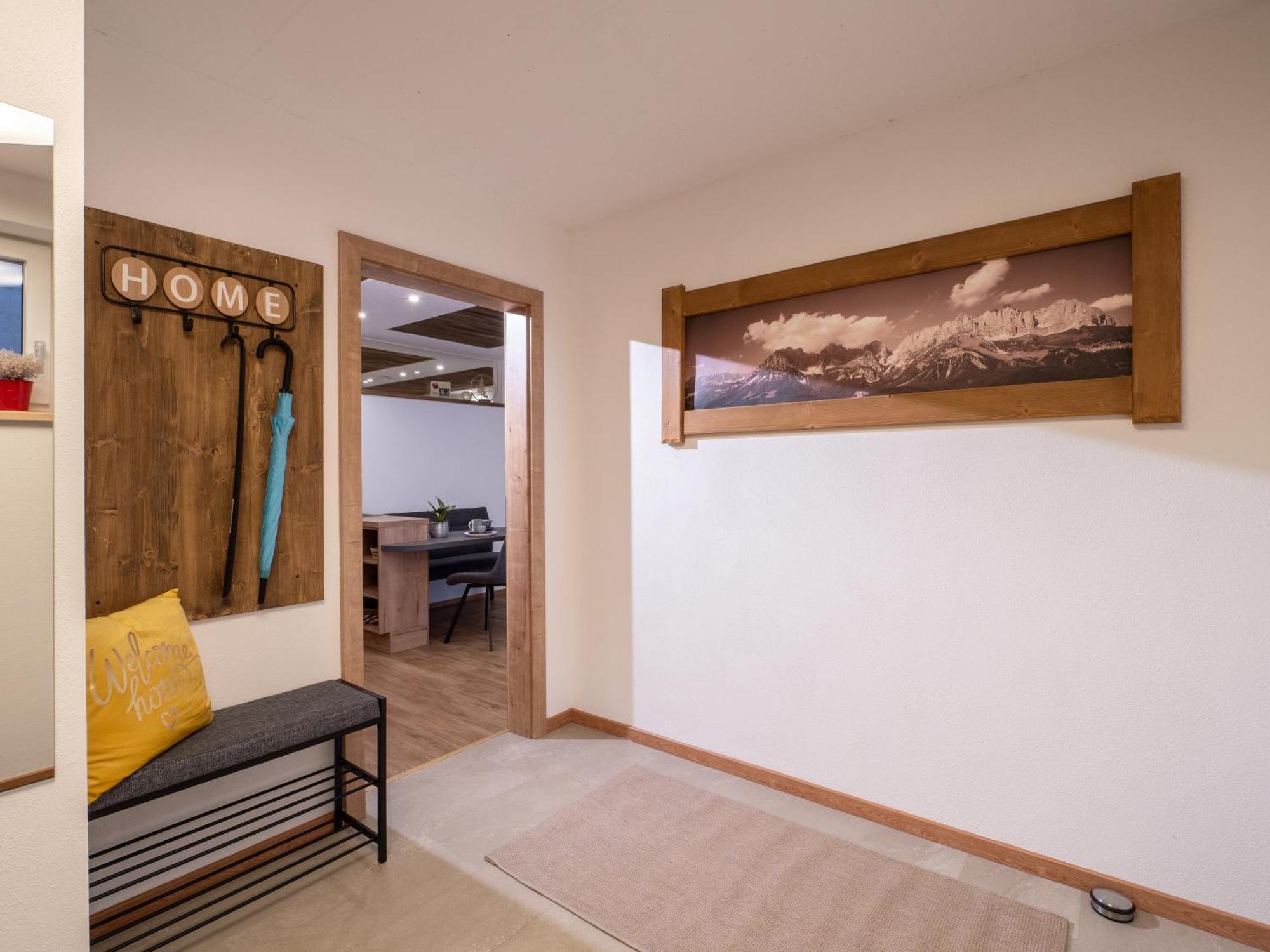 Appartement Torblick Ellmau Εξωτερικό φωτογραφία