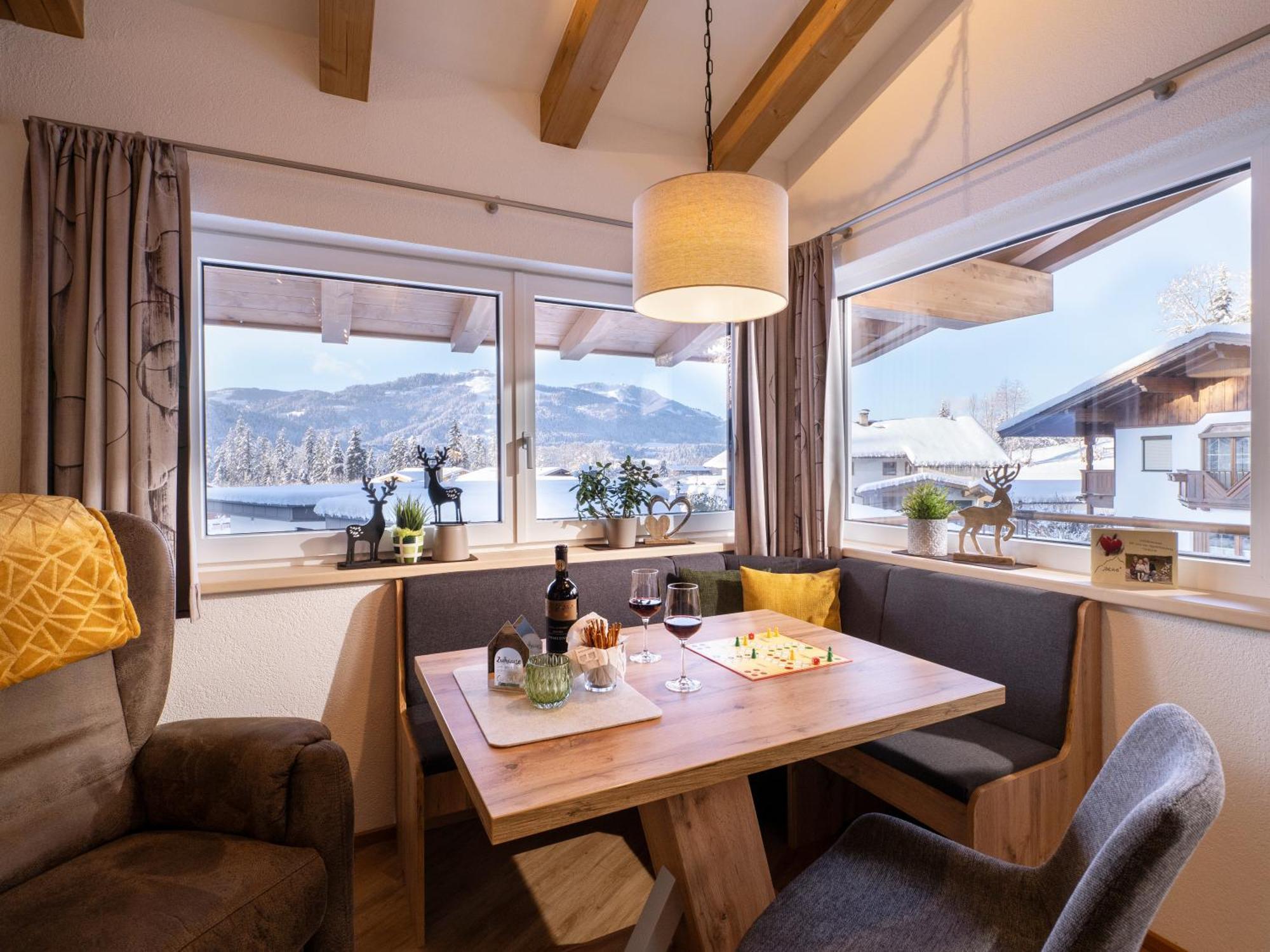Appartement Torblick Ellmau Εξωτερικό φωτογραφία