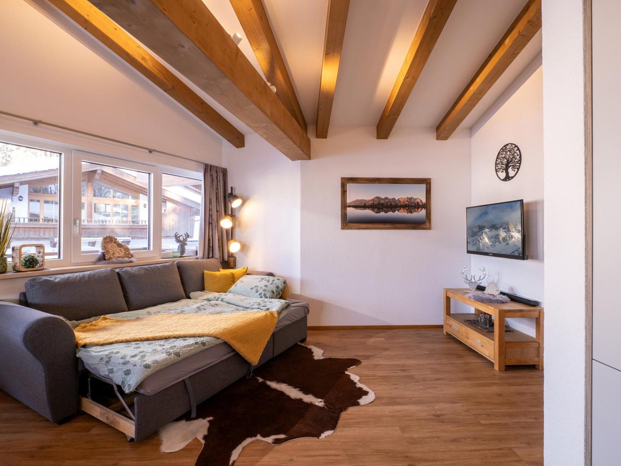 Appartement Torblick Ellmau Εξωτερικό φωτογραφία