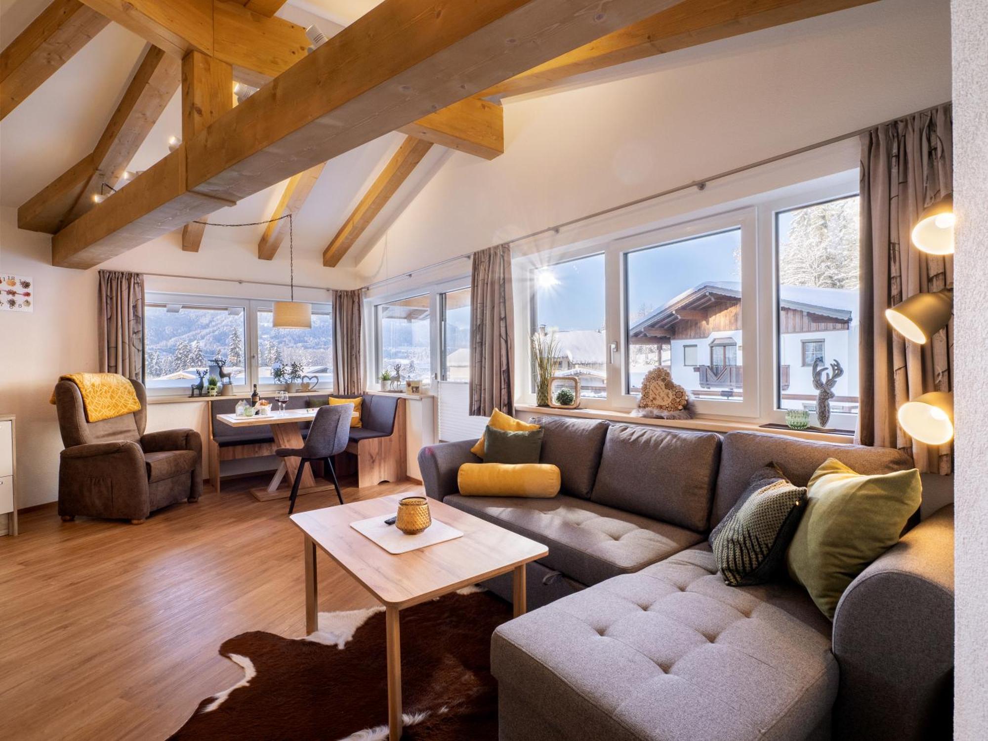 Appartement Torblick Ellmau Εξωτερικό φωτογραφία