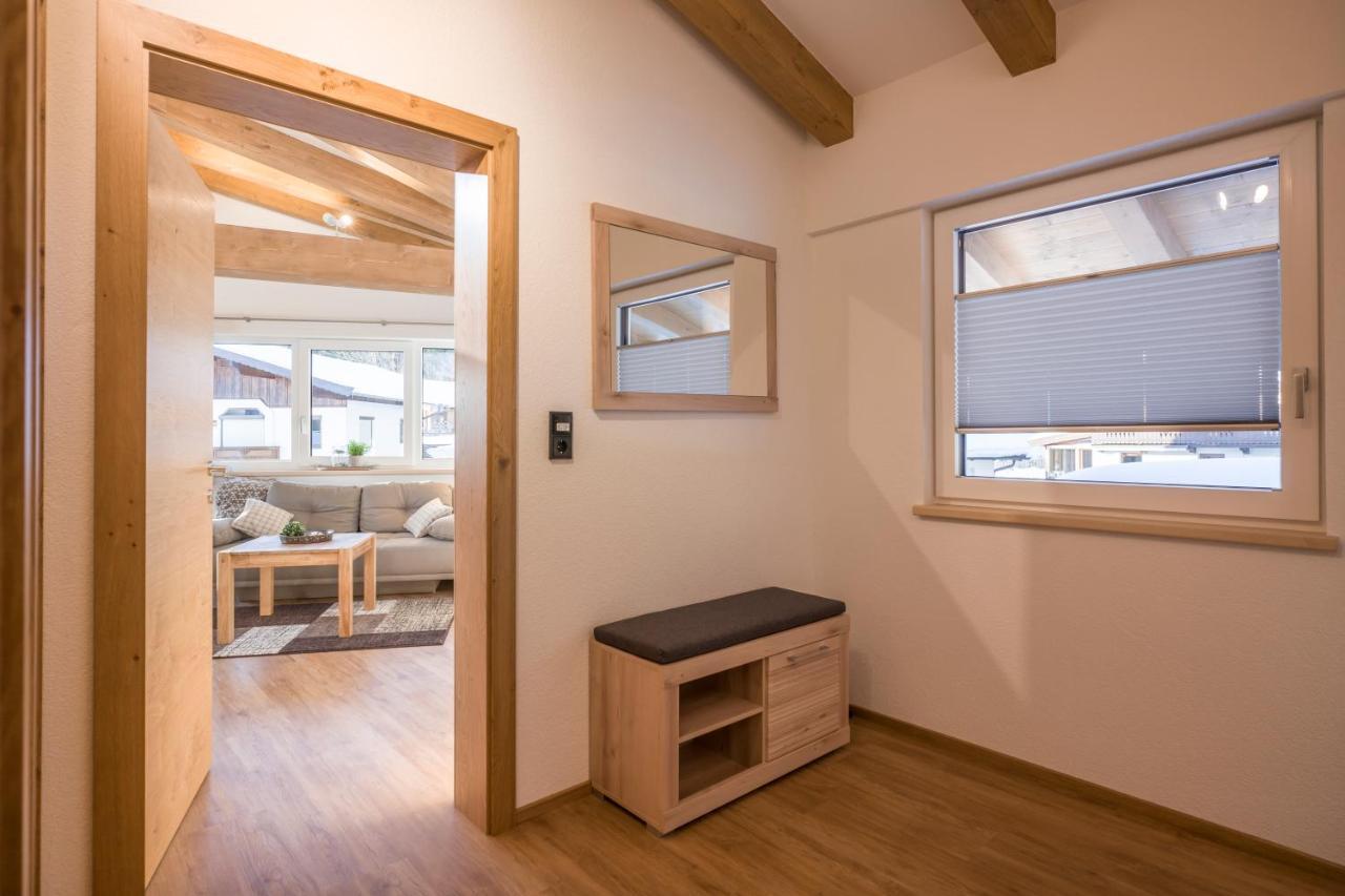 Appartement Torblick Ellmau Εξωτερικό φωτογραφία